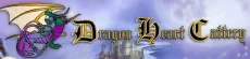 Dragon Heart Cattery Logo
