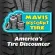 Mavis Discount Tire Reviews and Complaints