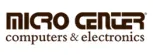 Micro Center / Micro Electronics Logo