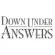 Down Under Answers Logo