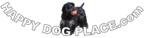 Happy Dog Place Logo