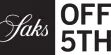 Saks OFF 5th Logo