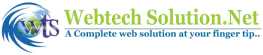 Webtech Solution.Net Logo