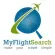 MyFlightSearch Logo