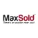MaxSold Logo