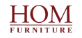 HOM Furniture Logo