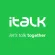 iTalk Affiliate Telecommunications Logo