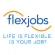 FlexJobs Logo