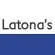 Latona's Logo