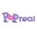 PopReal Logo