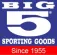 Big 5 Sporting Goods Reviews and Complaints