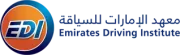 Emirates Driving Institute [EDI] Logo