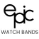 Epic Watch Bands / Epic Industries Logo