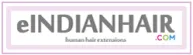 eIndianHair.com Logo