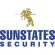 Sunstates Security Logo