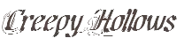 Creepy Hollows Logo
