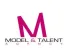 M Models And Talent Management Agency Logo