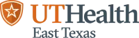 UT Health East Texas Logo