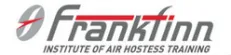 Frankfinn Institute Of Air Hostess Training Logo