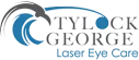 Tylock-George Eye Care & Laser Center Logo