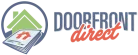 DoorFront Direct Logo