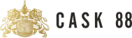 Cask 88 Trading Logo