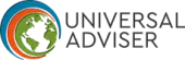 Universal Adviser Migration Services Logo