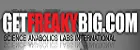 Getfreakybig.com Logo