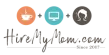 HireMyMom.com Logo