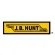 J.B. Hunt Transport Logo