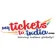 My Tickets to India Logo