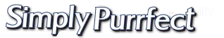 Simply Purrfect Logo