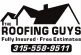 The Roofing Guys Logo