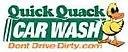 Quick Quack Car Wash - promo code