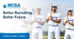 National Collegiate Scouting Association Logo