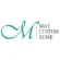 May Custom Home Logo