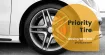 Priority Tire Logo