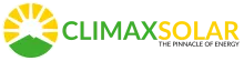Climax Solar Logo