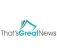 That's Great News Logo