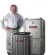 Tom Drexler Plumbing, Heating, Cooling and Electric Logo
