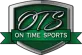 On Time Sports Logo