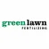 Green Lawn Fertilizing Logo