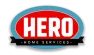 Hero Plumbing, Heating, Cooling, Drains & Electrical Logo