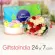 GiftstoIndia24x7 - Cake Order with GiftstoIndia24x7