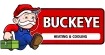 Buckeye Heating, Cooling & Plumbing Logo