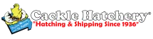 Cackle Hatchery Logo