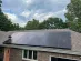 Barrett Solar - solar panels and connecting wiring