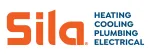 Sila Heating, Cooling & Plumbing Logo