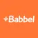Babbel - Language Learning Logo