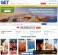 Grand European Travel Logo
